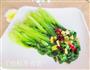 蒜香青菜的做法图解8