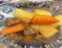 红黄炖牛肉的做法图解7
