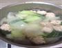 冬瓜丸子汤的做法图解5