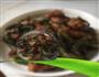 豆角焖排骨的做法图解5