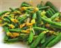 清炒迷你黄瓜的做法步骤5