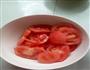番茄煎蛋汤的做法图解1