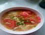 番茄煎蛋汤的做法图解3