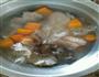 猪骨煲海参汤的做法图解4