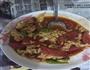西红柿鸡蛋打卤面的做法图解4