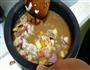 电饭煲羊肉焖饭的做法图解13