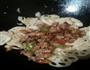 莲藕炒肉的做法图解11