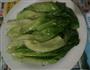 素炒生菜的做法图解4