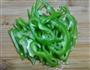 广东腊肠炒荷兰豆的做法图解3