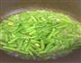 清炒四季豆的做法图解3