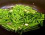 清炒四季豆的做法图解4