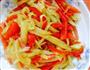 凉拌姜丝的做法图解4