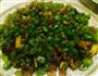 豆角炒肉末的做法图解7