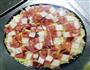 土豆培根披萨的做法图解5