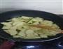 醋溜笋瓜的做法图解5