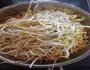 醒酒—    豆芽拉面—     棒棒棒的做法图解5