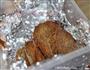 香酥芝麻薄脆薄片的做法图解12