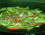 牛肉炒芹菜的做法图解6