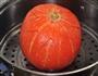 糙米腊肠南瓜盅-美貌与趣味并存的做法图解5