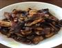 日式炒鸡腿肉的做法图解1