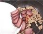 腊肉炒萝卜干的做法图解10