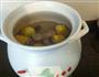 Winnie养生汤-玉米淮山银耳排骨汤的做法图解5