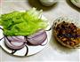 生菜包饭-超简单的的做法图解5