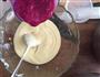粉色榴莲冰淇淋的做法图解13