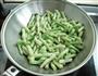 素豆角焖面的做法图解2