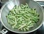 素豆角焖面的做法图解3