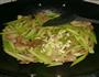 芹菜炒肉的做法图解4