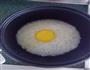 早餐鸡蛋粥电饭锅的做法图解1
