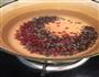 红豆酒酿鸡头米血糯粥的做法图解3