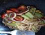 素三鲜鱿鱼乌冬面的做法图解6