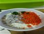 虾仁豆腐饼的做法图解1