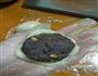 无烤箱福音麻薯松仁豆沙月饼的做法图解8