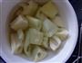 莲藕百合排骨汤的做法图解5