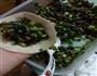 韭菜肉饺子的做法图解2