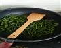 青椒炒豆角的做法图解4