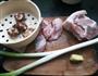 青菜肉丸汤的做法图解1