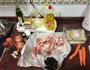 西梅鸡肉的做法图解1