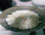 鲜竹笋炒鸡肉的做法图解1