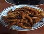 黄豆焖鸡爪的做法图解1