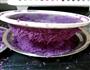紫薯馅的做法图解1