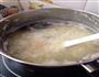 生滚粥-猪杂粥的做法图解2