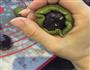 抹茶冰皮椰片月饼的做法图解6