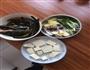 嘎鱼烧豆腐的做法图解1