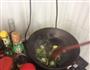嘎鱼烧豆腐的做法图解2