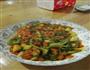 咖喱西蓝花的做法图解5