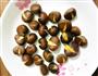 微波炉版烤栗子的做法图解4